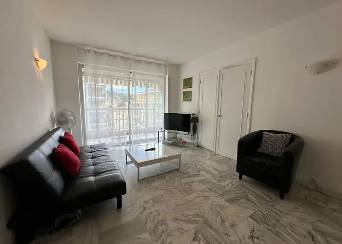 C062 Appart Fonctionne Proche Du Centre Cannes